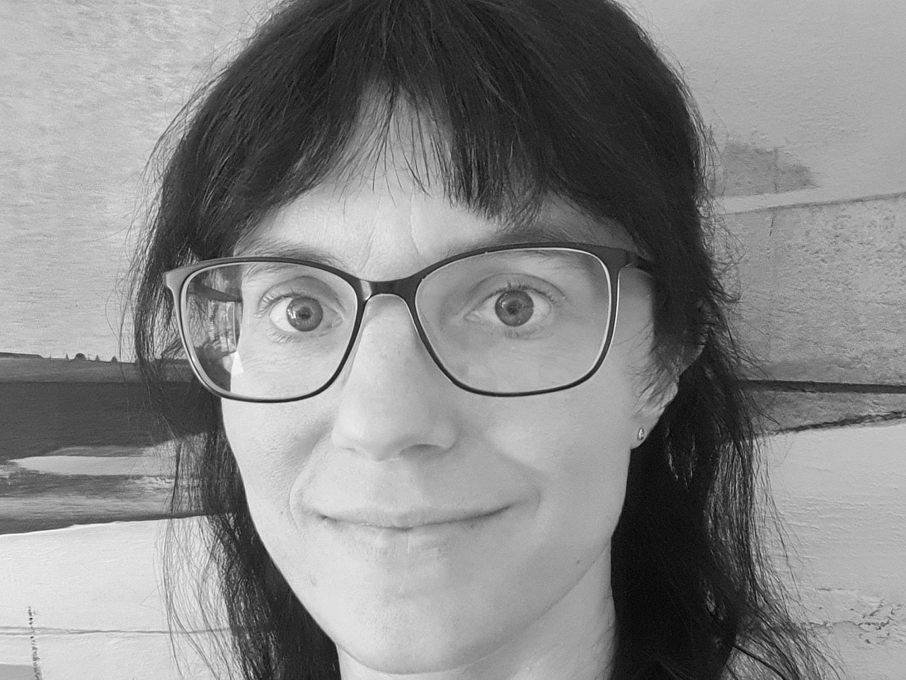 Portraitfoto Dr. Julia Marré